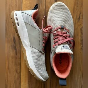 Women’s Columbia PFG athletic shoes